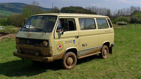 Te Vw T Syncro Treffen Mammutpark Syncronaut Flickr