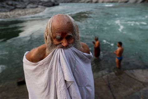 the race to save the river ganges
