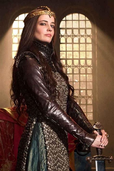 Which Actress Did The Best Job Playing Morgan Le Fay In An Tv Series Geeks Gamers