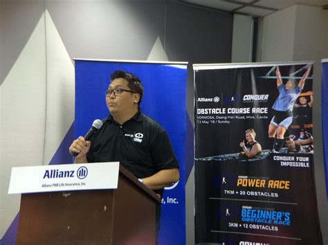 We started selling insurance 125 years ago. Allianz Philippines and Conquer Challenge partner to promote Obstacle Course Racing ...