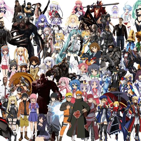 10 Latest All Anime Characters Wallpaper Full Hd 1080p For Pc Desktop 2020