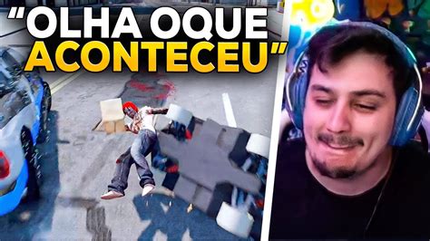 UM RAIO NÃO CAI DUAS VEZES NO MESMO LUGAR GTA RP CDA YouTube