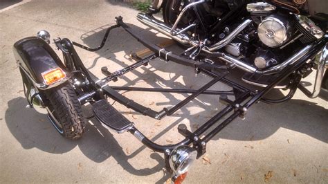 Any Other Sidecar Chassis Work With Harley Car Any Other Sidecar