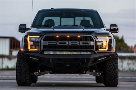 Buy 2017-2020 ford raptor honeybadger front bumper