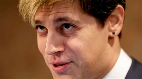Milo Yiannopoulos ‘banned From Visiting Australia’ Sky News Australia