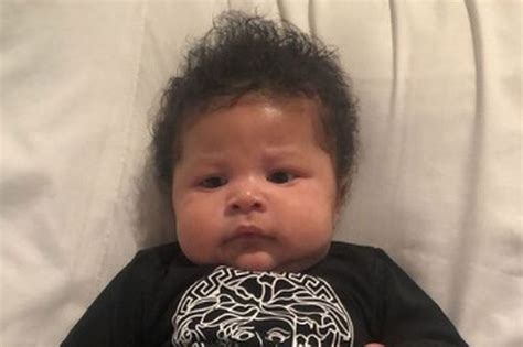 Nicki Minaj Shares First Snaps Of Her Son As She Opens