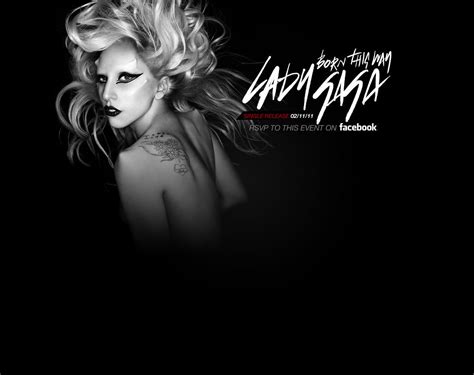 Born This Way Official Wallpaper Lady Gaga Photo 19160665 Fanpop