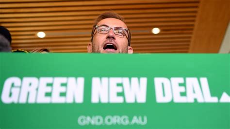 Greens Leader Adam Bandt Outlines Labor Target Seat Contest Over