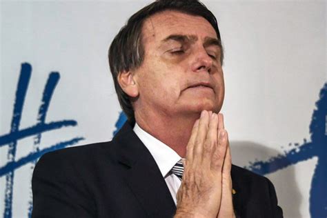 Bolsonaro Vai Fazer Live Com Pastores Em Oração Pelo Brasil Radio Ad