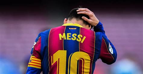 Barcelonas Reason For Not Retiring Lionel Messis Number 10 Shirt