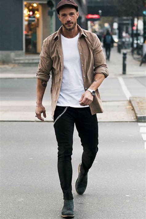 9 Everyday Mens Street Style Looks To Help You Look Sharp Street