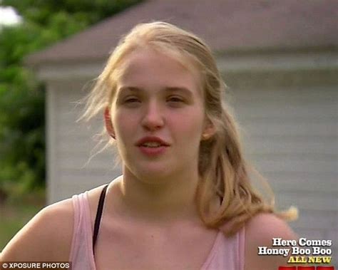 Honey Boo Boo Shock Claim That Mama Junes Now Adult Daughter Was