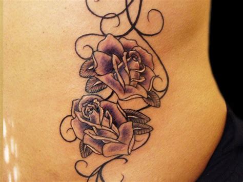 23 Uplifting Rose Tattoos For Women Slodive Rose Tattoos For Women