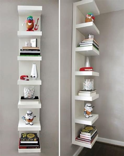 55 Modern Ikea Floating Bookshelves Design Have Fun Decor Ikea Lack