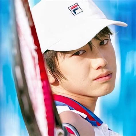 Sunbae Kanata Hongo As Ryoma Echizen In Prince Of Tennis Facebook