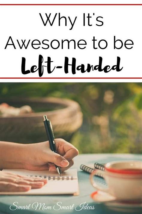 Why Being Left Handed Is Awesome Left Handed Humor Left Handed Facts