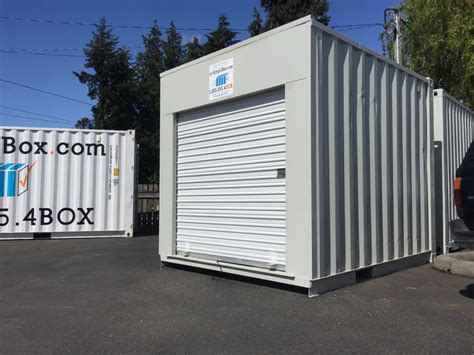 10 Foot Shipping Container Rent Or Buy Get Simple Box