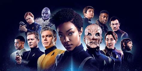 Star Trek Discoverys First Three Seasons Getting Blu Ray Box Packed With Special Features