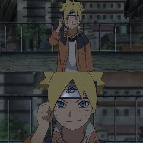 Boruto Uzumaki Boruto Naruto Next Generations Anime Boruto Anime