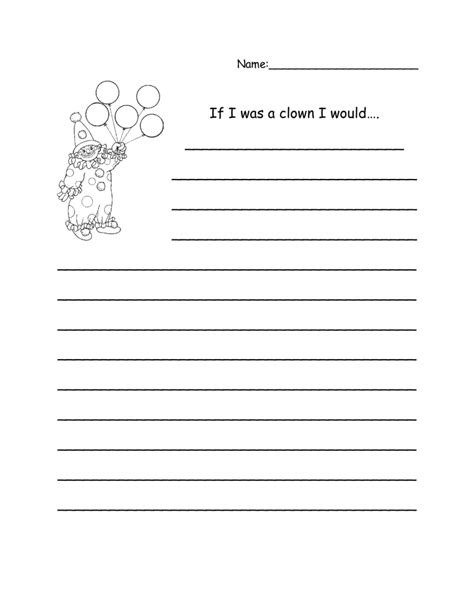 Free 3rd Grade Paragraph Writing Worksheets