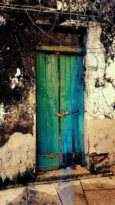 Dream Door Old Doors Puertas Viejas Puertas Puertas Delanteras Rustic