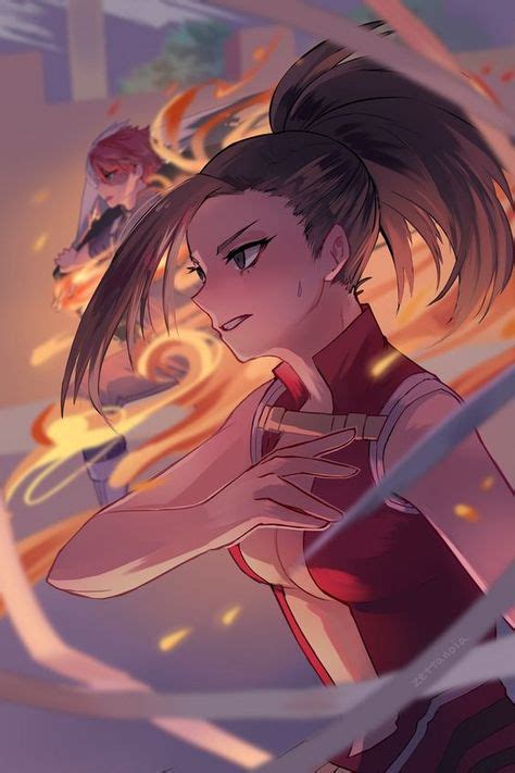 Momo Yaoyorozu