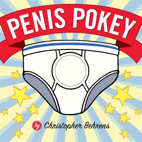Penis Pokey By Christopher Behrens Penguin Books New Zealand