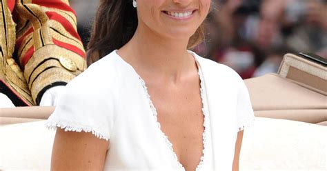 Pippa Middleton Receiving Global Recognition For My Bottom Is