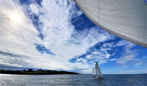 Learning To Sail Is Just The Beginning American Sailing