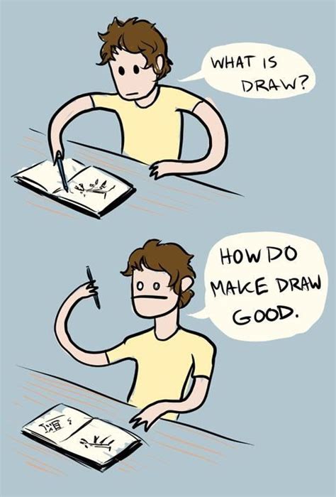 What Is Draw Artist Memes Artist Problems Artist Humor