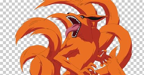 Naruto Uzumaki Nine Tailed Fox Sasuke Uc 1102506 Png Images Pngio