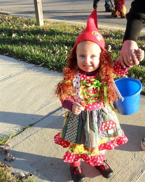 Girls Toddler Gnome Halloween Costume Toddler Girl Gnome H Flickr