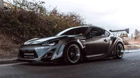 Scion Fr S Body Kits From Subtle To Wide Body Low Offset