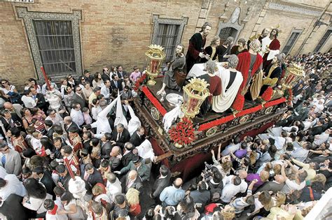 Semana Santa Sevilla 2022 Programa Procesiones Itinerarios Madrugá