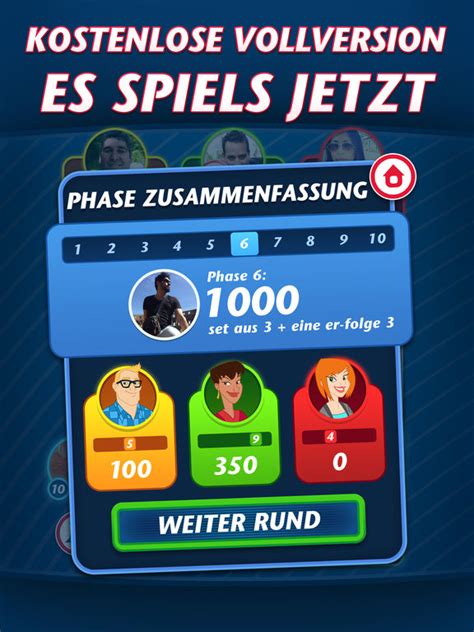 Phase 10 is made and distributed by. „Phase 10 - Play With Friends!" im App Store