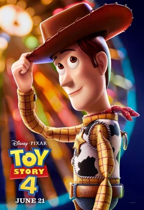 New Toy Story 4 Character Posters Released