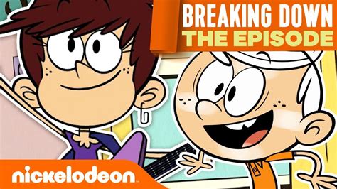 Really Loud Music Pt 1 🎸 Breaking Down The Episode The Loud House