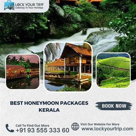 Discover The Best Honeymoon Packages In Kerala Unforgettable Romance By Rahul Raushan Aug