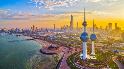 The Atlas Logistic Network Is Linking Kuwait City Kuwait