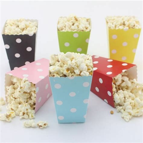 Custom Popcorn Boxes And All The Fun Ideas For Them
