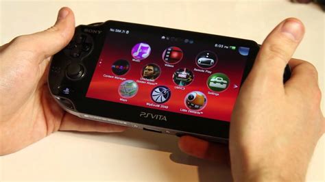 Playstation Vita Review Youtube