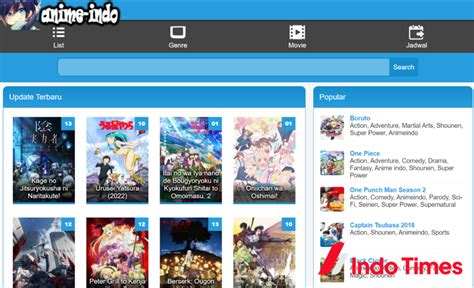 Animeindo Streaming Tv 2023 Terlengkap Dengan Subtitle Indonesia