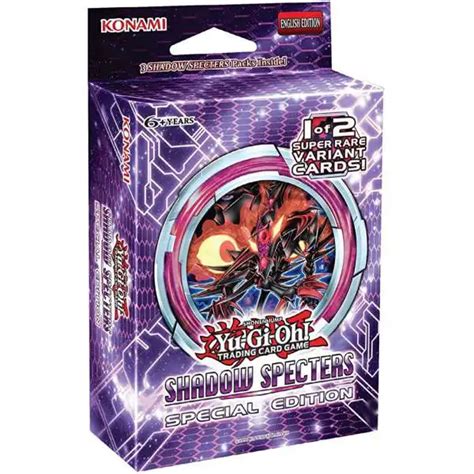 Yugioh Trading Card Game Return Of The Duelist Special Edition 3