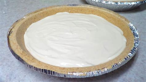 Best No Bake Cream Cheese Pie Recipe