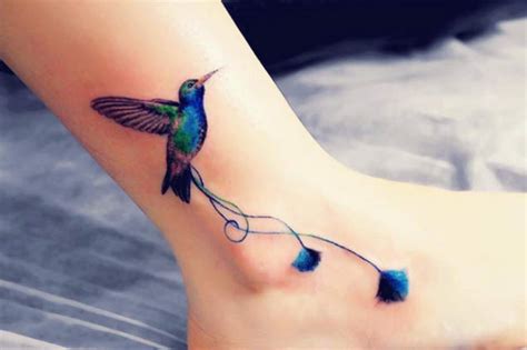 48 Greatest Hummingbird Tattoos Of All Time Tattooblend