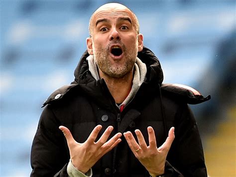 manchester city boss pep guardiola expecting ‘toughest game against psg express and star