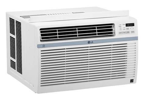 Lg 8000 Btu 121 Eer Window Air Conditioner Lw8017ersm