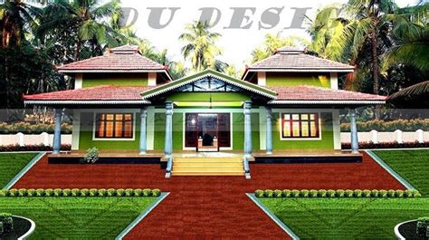 Veedu Design Nalukettu Style Kerala Home Design By Building Designers