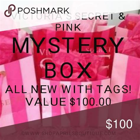Victorias Secret And Pink Mystery Box 500 Value Victoria Secret