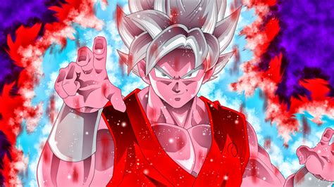 Desktop Wallpaper Dragon Ball Super Goku 4k Hd Image Picture